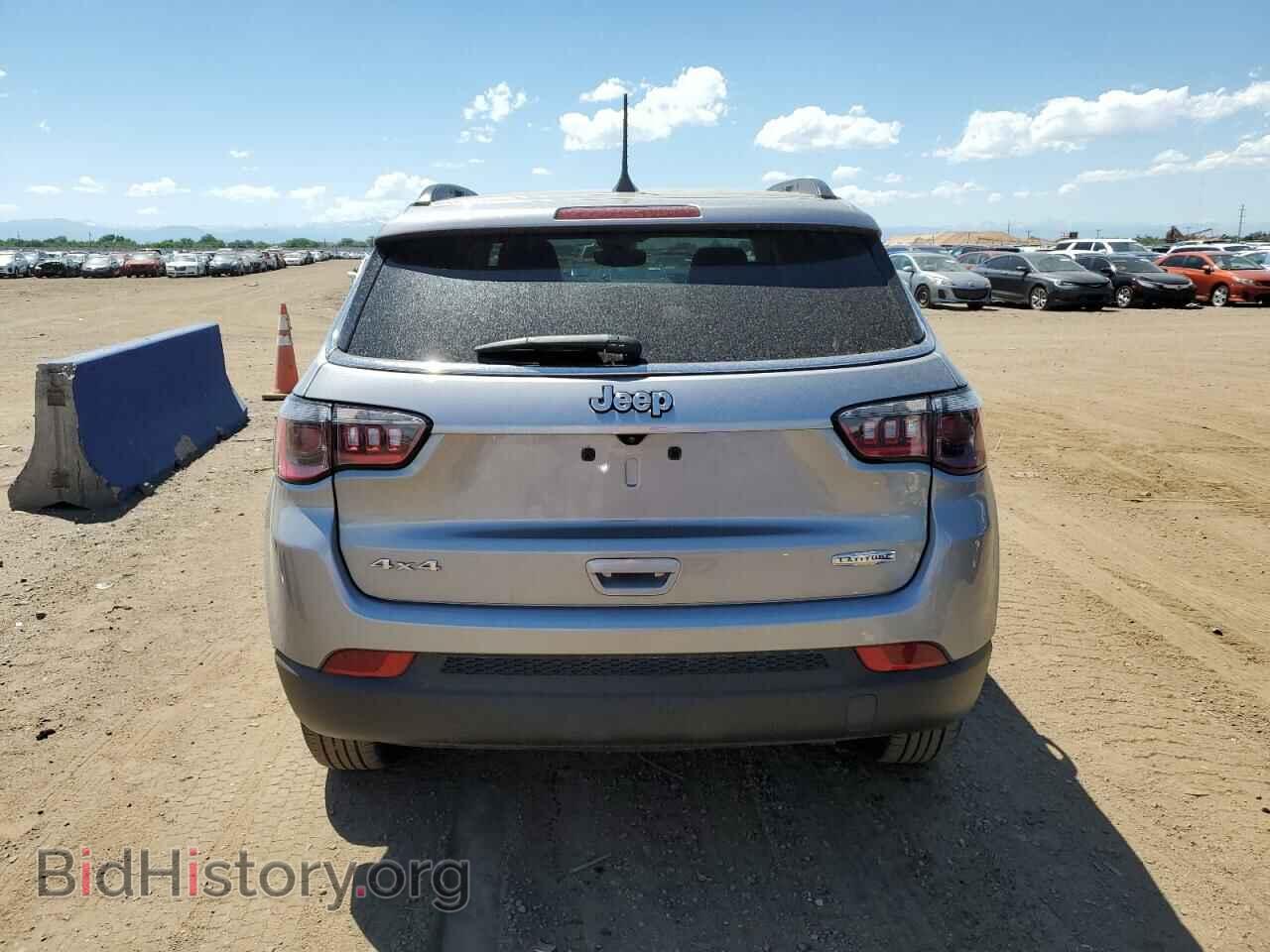 2022 JEEP COMPASS - VIN: 3C4NJDBB9NT122407 - Фото 6