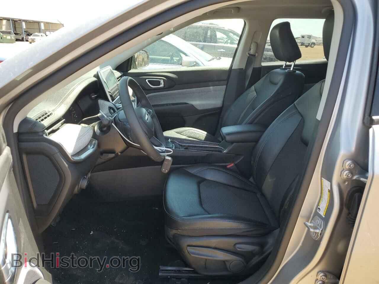 2022 JEEP COMPASS - VIN: 3C4NJDBB9NT122407 - Фото 7