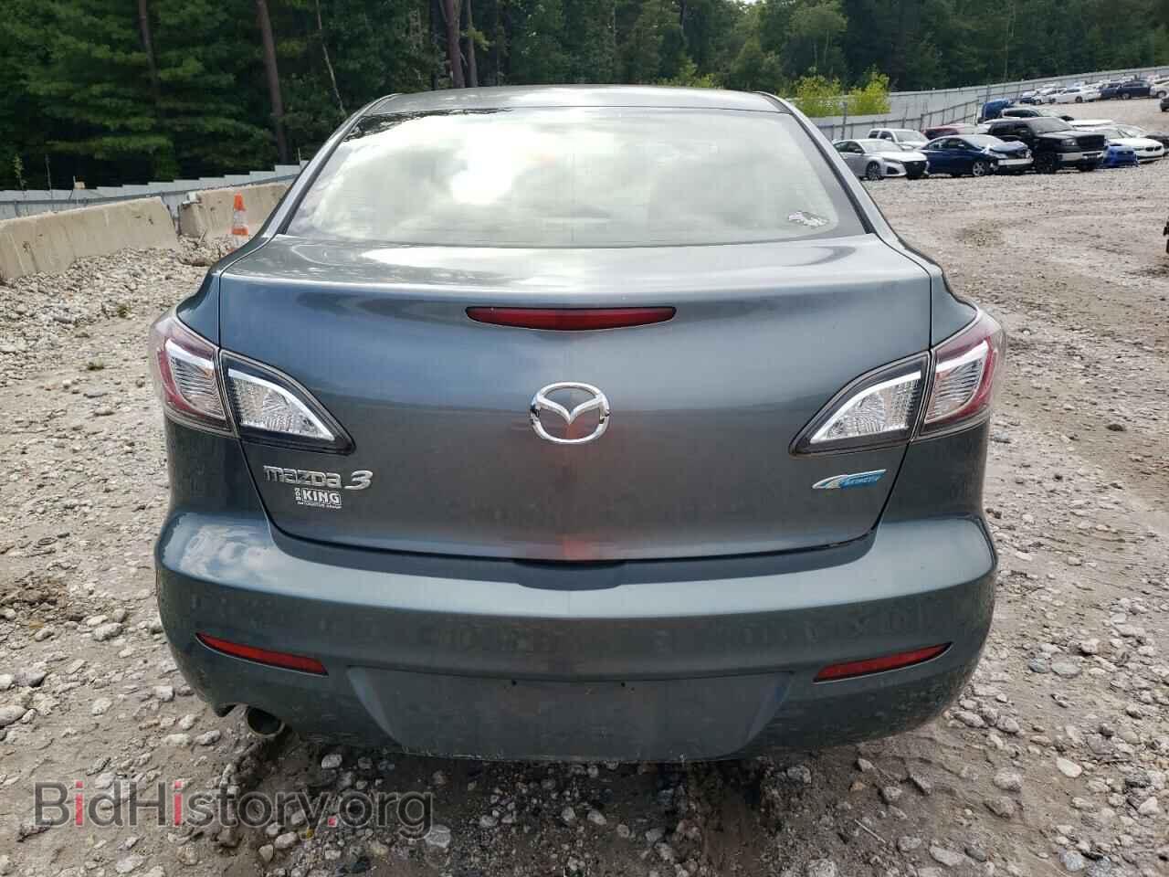 2012 MAZDA 3 - VIN: JM1BL1V84C1634544 - Фото 6