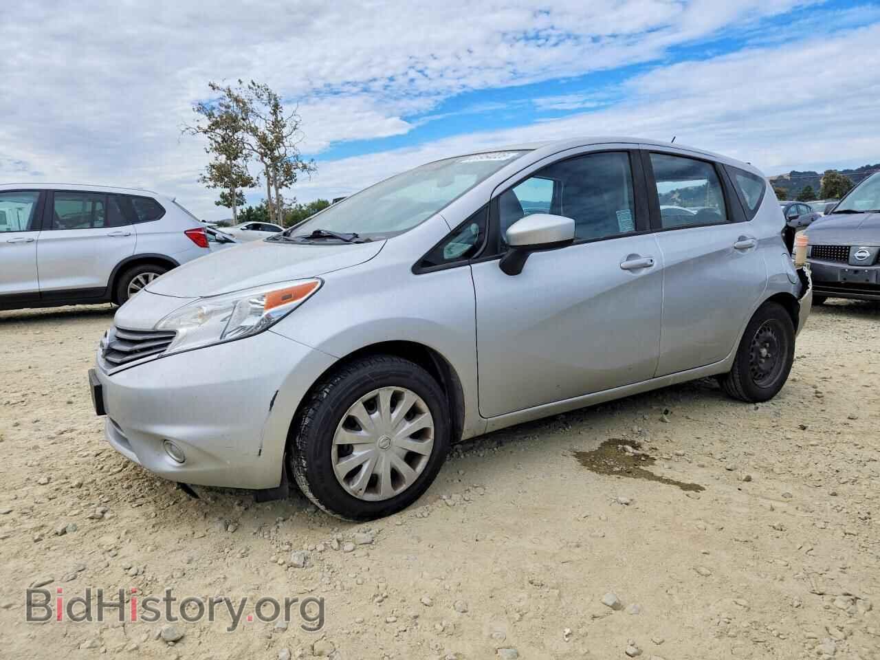 Фотография 3N1CE2CP5GL404043 - NISSAN VERSA 2016