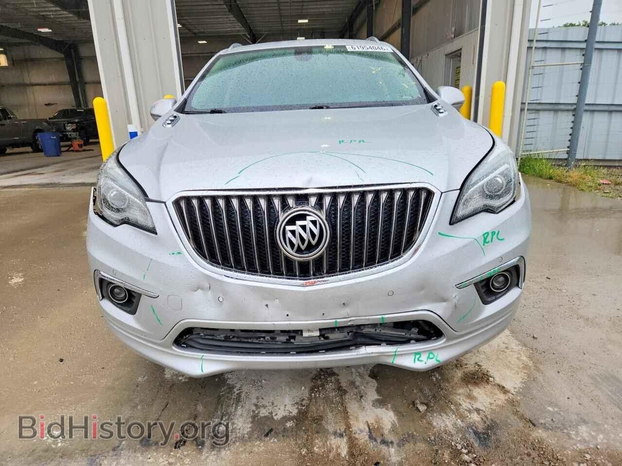 2016 BUICK ENVISION - VIN: LRBFXFSX9GD244427 - Фото 5