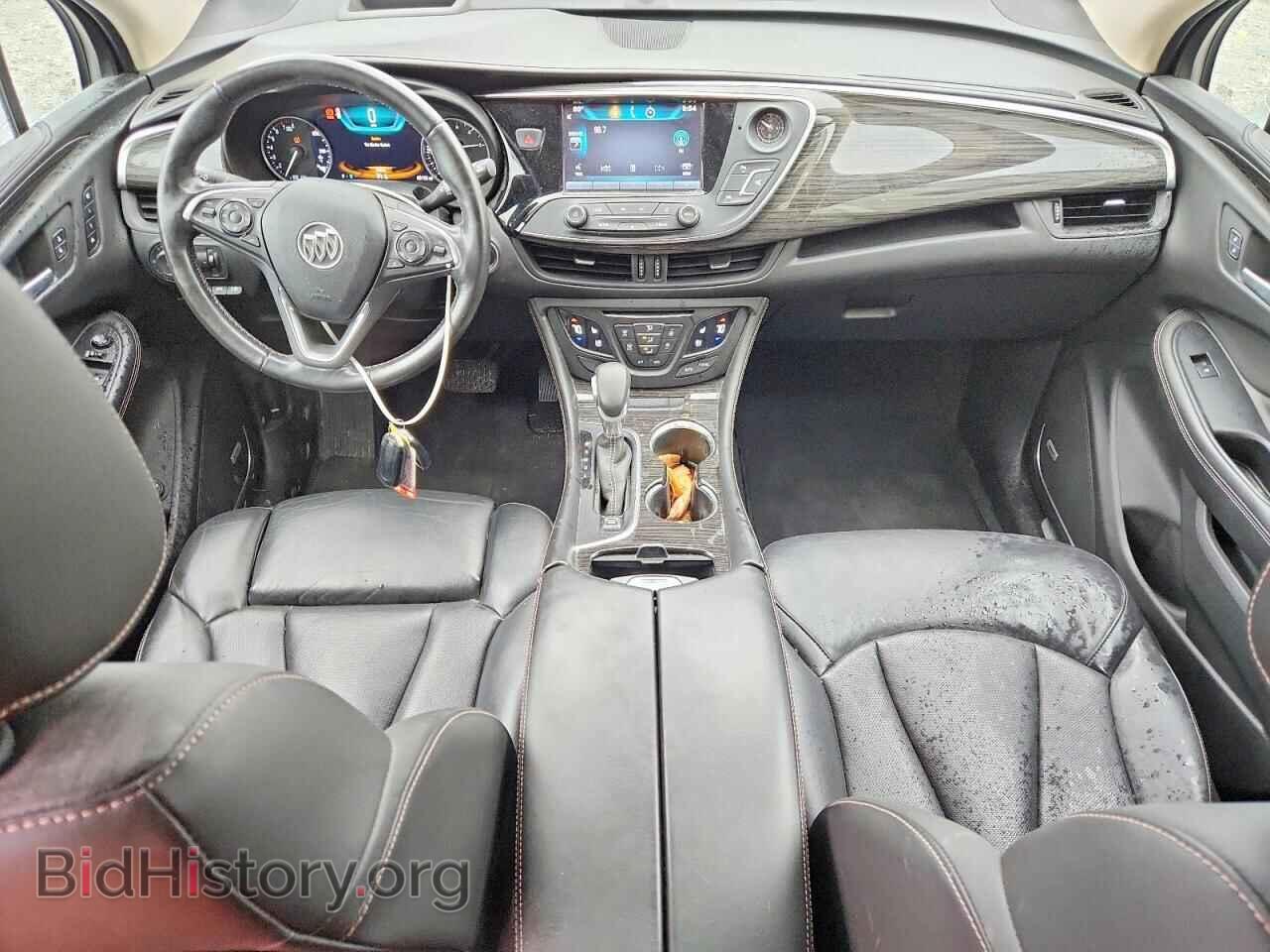 2016 BUICK ENVISION - VIN: LRBFXFSX9GD244427 - Фото 8