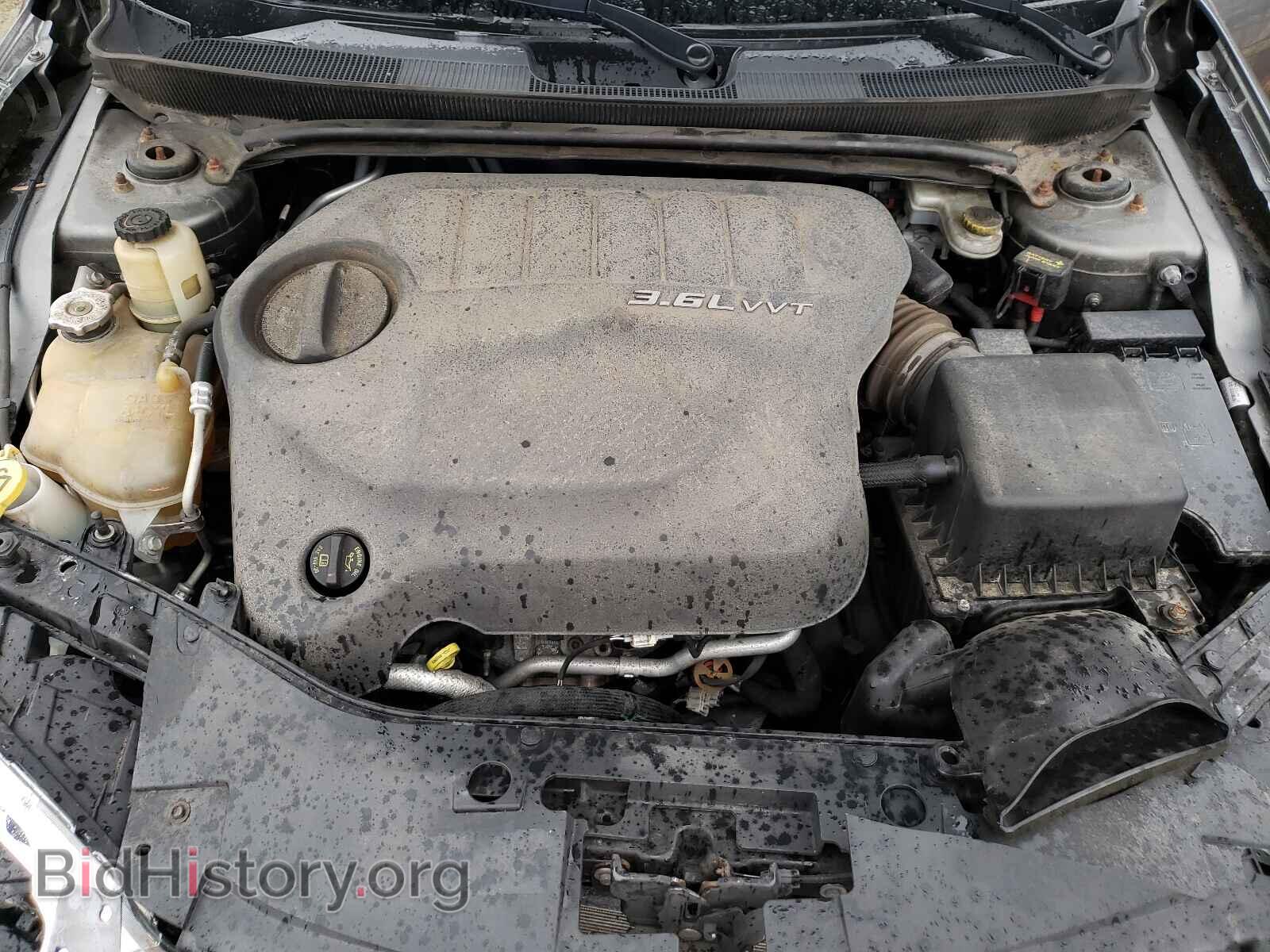 2012 CHRYSLER 200 - VIN: 1C3BCBEG4CN122454 - Фото 7