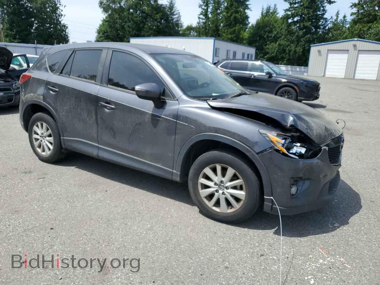 2015 MAZDA CX-5 - VIN: JM3KE2CY4F0506955 - Фото 4