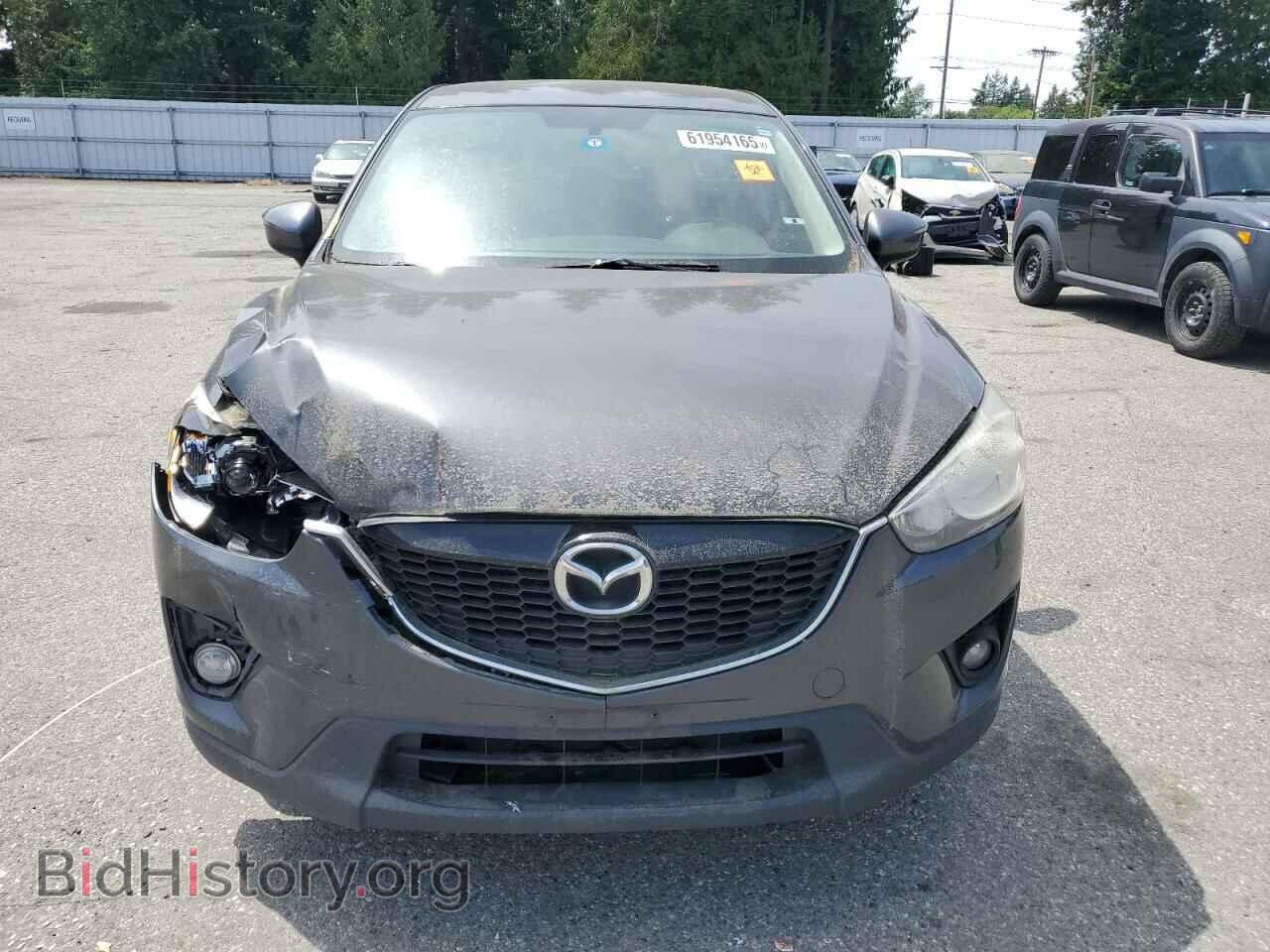 2015 MAZDA CX-5 - VIN: JM3KE2CY4F0506955 - Фото 5