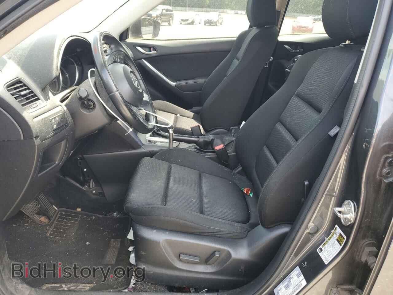 2015 MAZDA CX-5 - VIN: JM3KE2CY4F0506955 - Фото 7