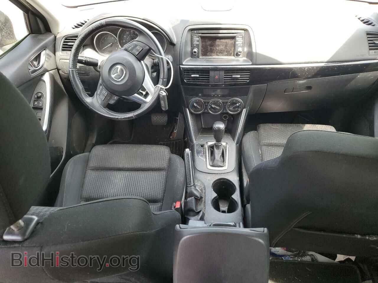 2015 MAZDA CX-5 - VIN: JM3KE2CY4F0506955 - Фото 8