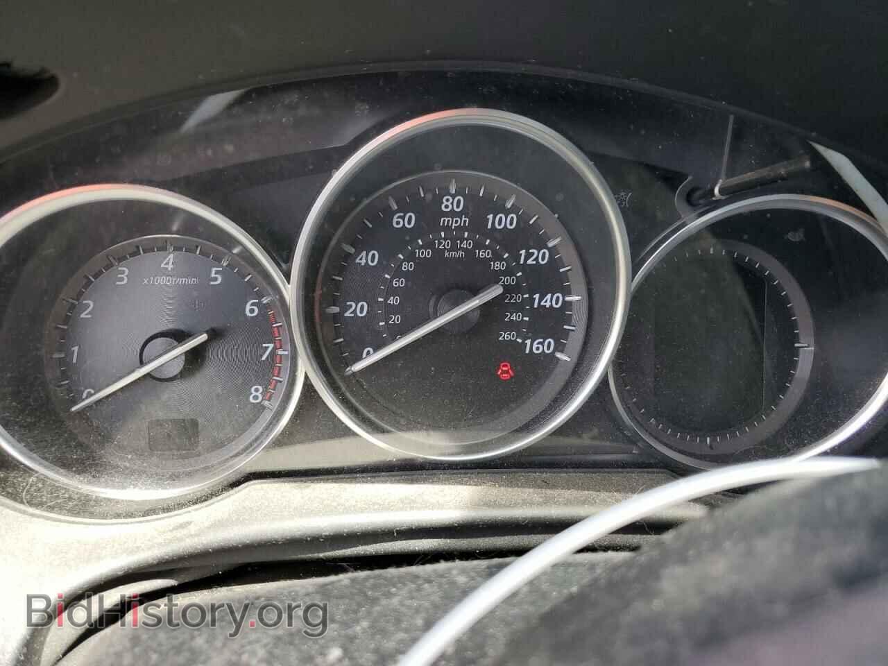 2015 MAZDA CX-5 - VIN: JM3KE2CY4F0506955 - Фото 9