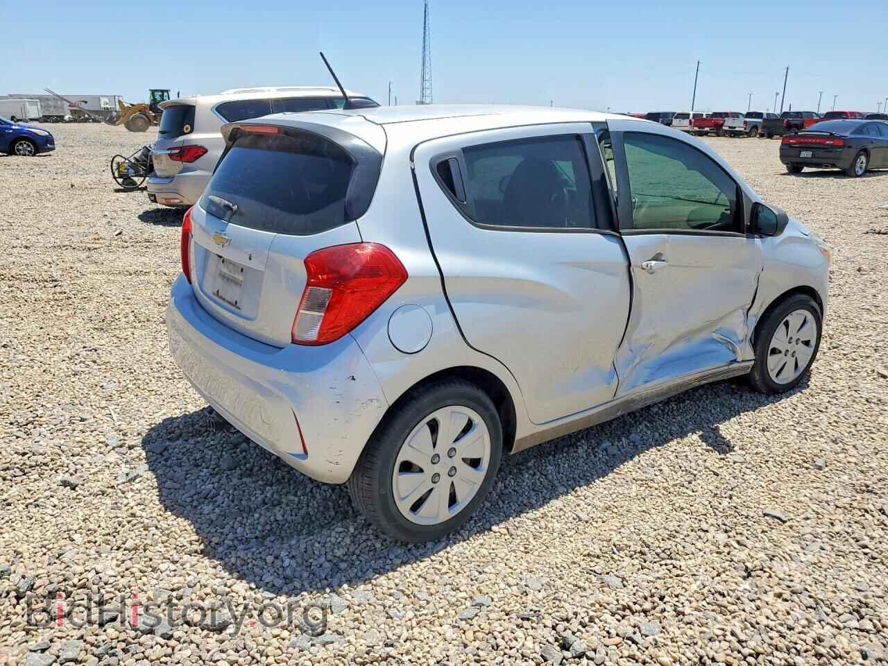 2018 CHEVROLET SPARK - VIN: KL8CB6SA9JC481102 - Photo 3