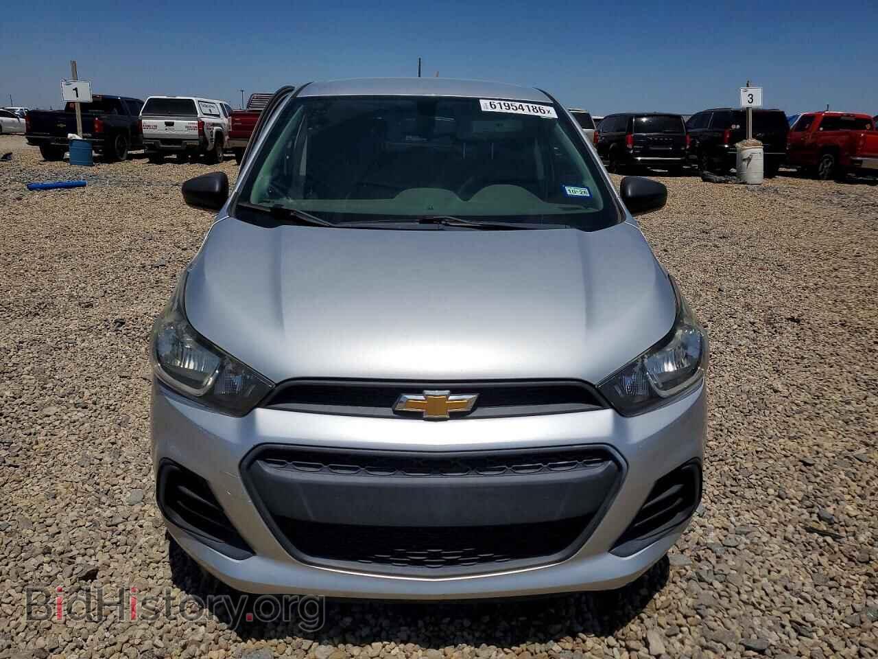 2018 CHEVROLET SPARK - VIN: KL8CB6SA9JC481102 - Photo 5