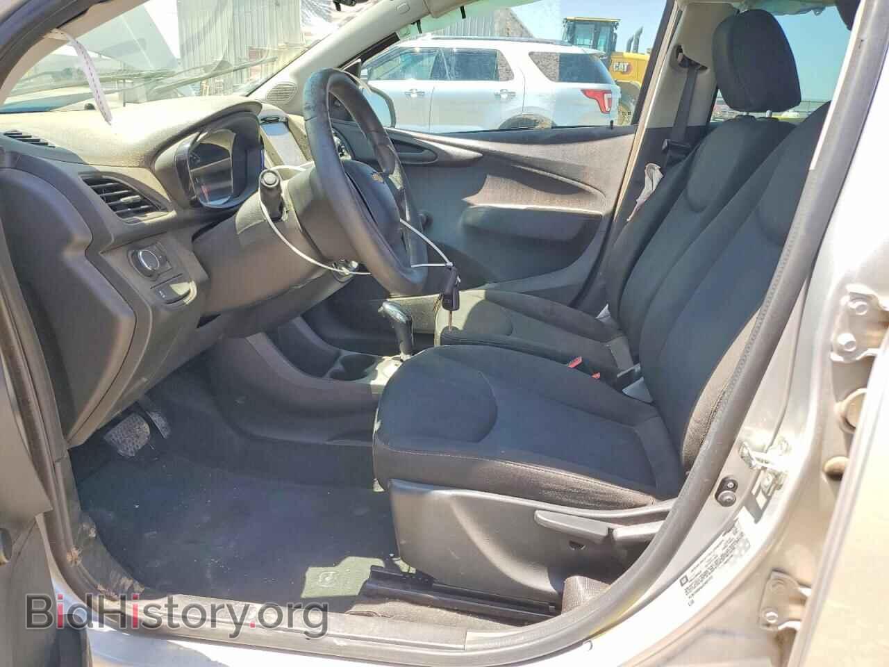 2018 CHEVROLET SPARK - VIN: KL8CB6SA9JC481102 - Photo 7