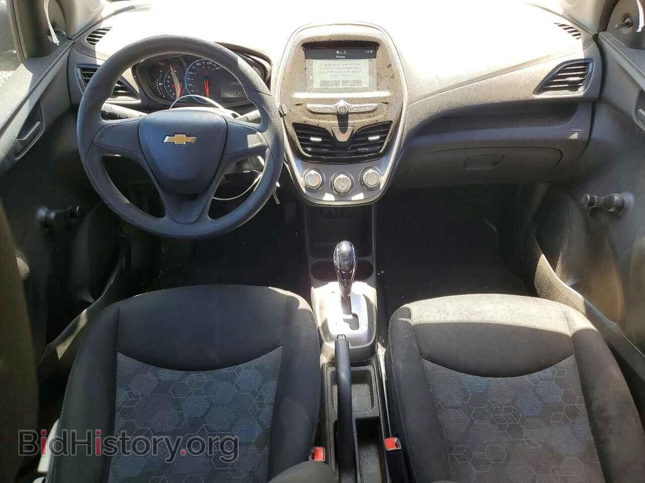 2018 CHEVROLET SPARK - VIN: KL8CB6SA9JC481102 - Photo 8