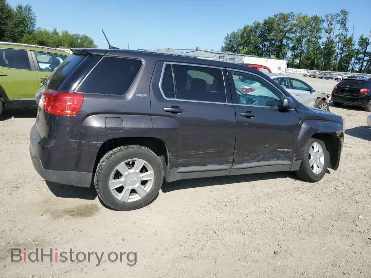 2013 GMC TERRAIN - VIN: 2GKALMEK2D6311010 - Photo 3