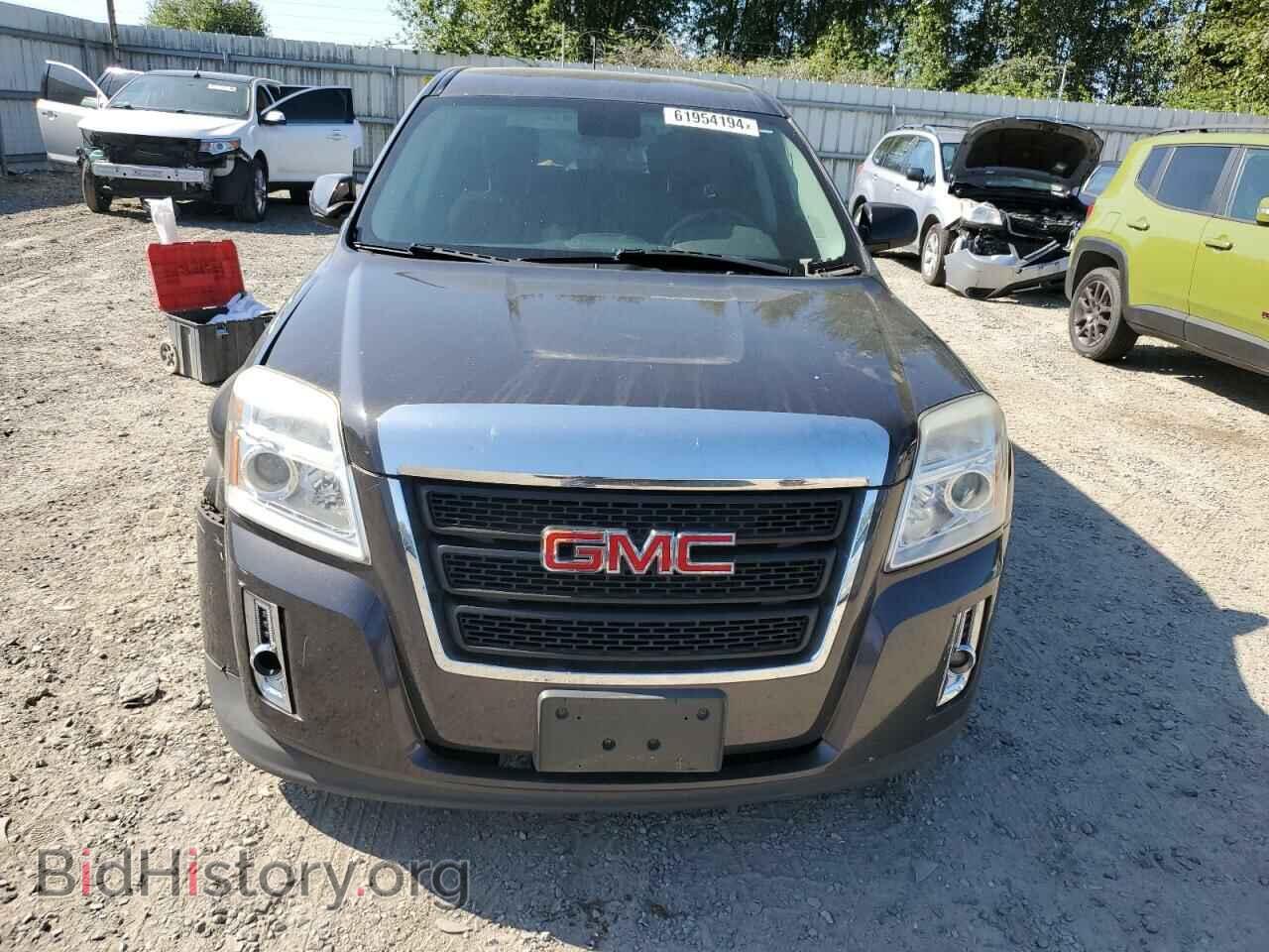 2013 GMC TERRAIN - VIN: 2GKALMEK2D6311010 - Photo 5