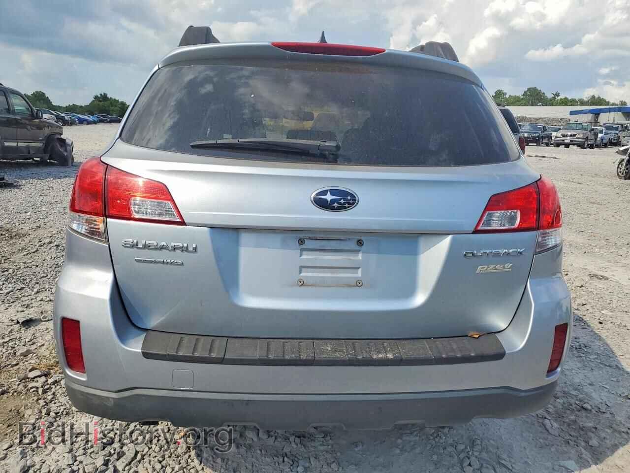 2014 SUBARU OUTBACK - VIN: 4S4BRBCC9E3206239 - Фото 6