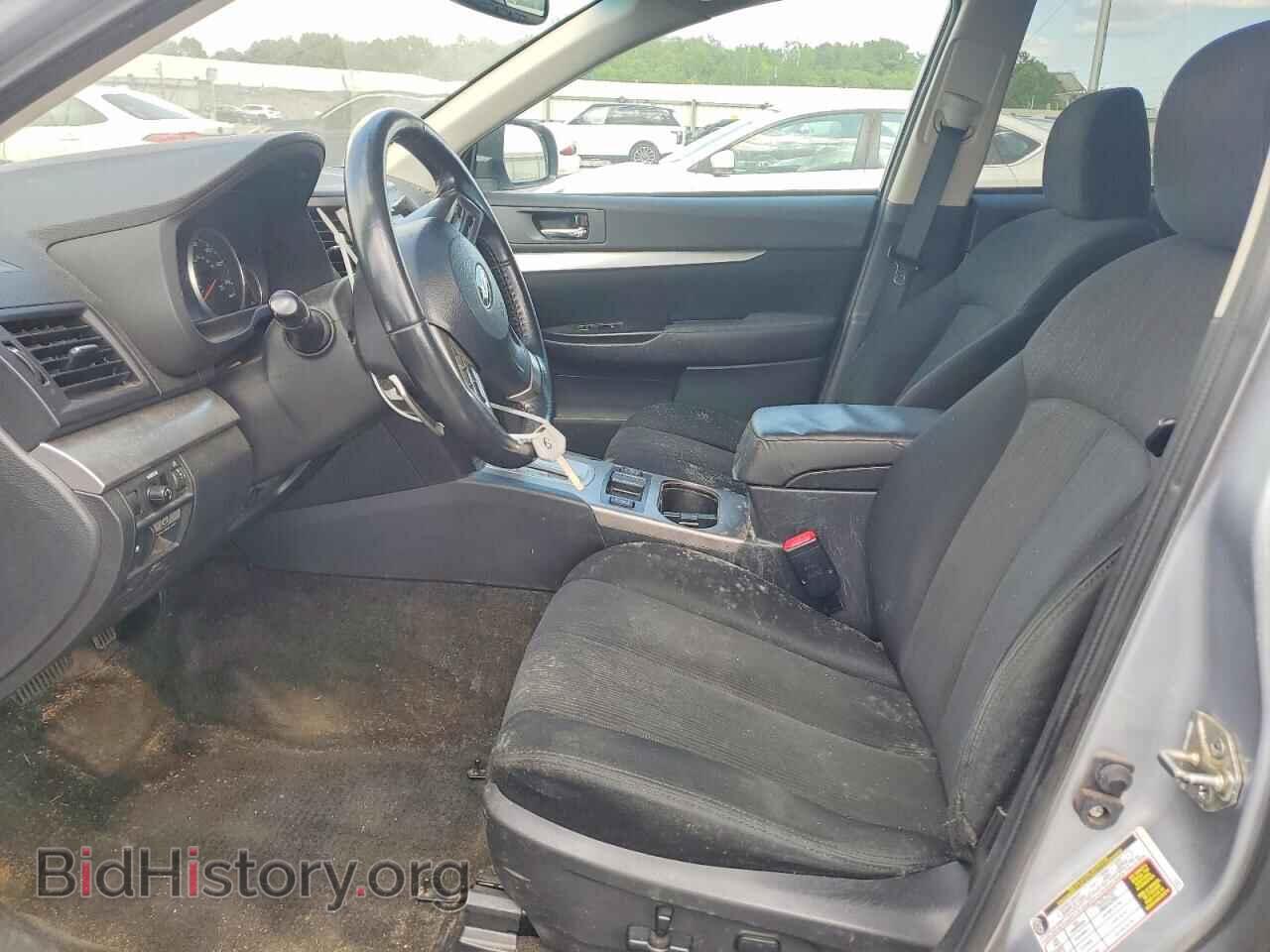 2014 SUBARU OUTBACK - VIN: 4S4BRBCC9E3206239 - Фото 7