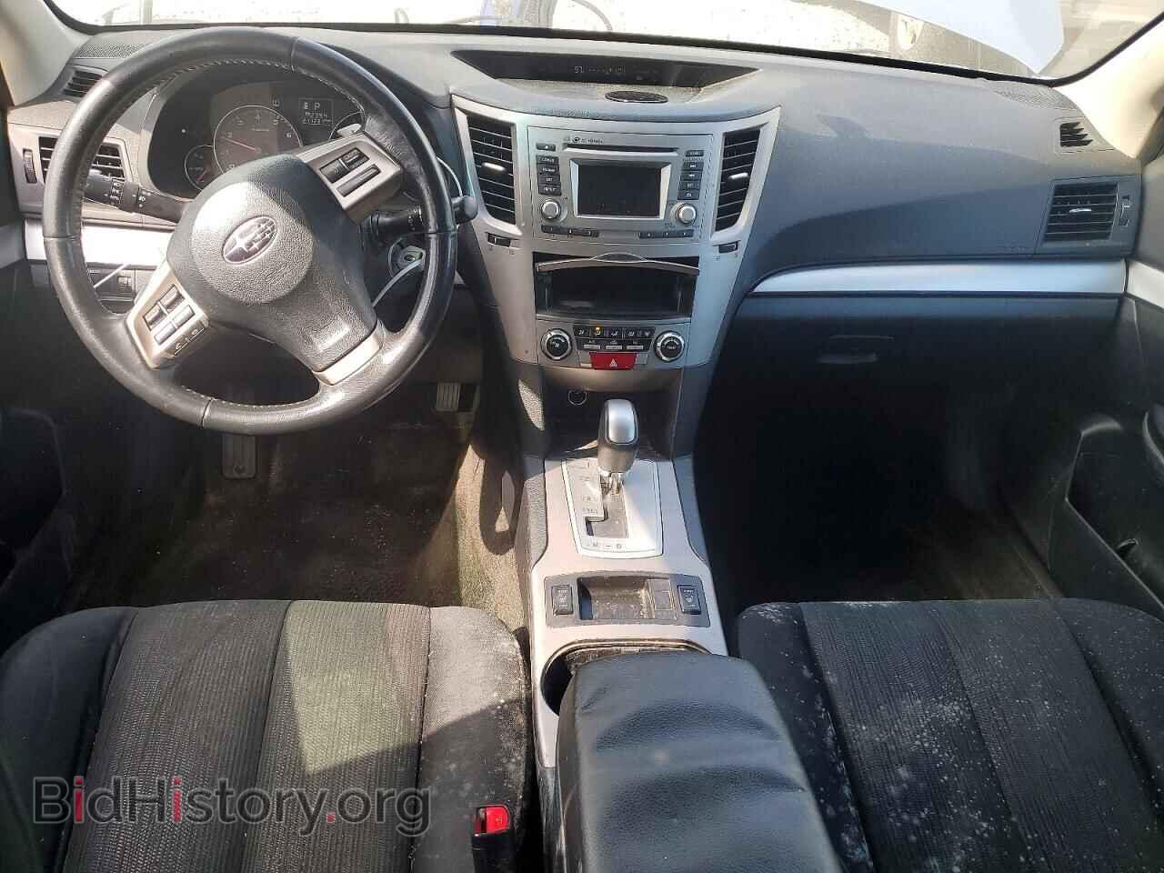 2014 SUBARU OUTBACK - VIN: 4S4BRBCC9E3206239 - Фото 8