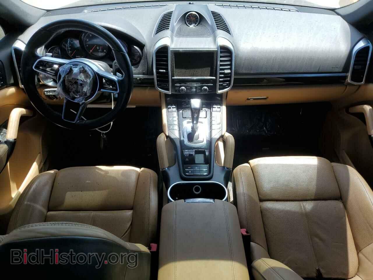 2016 PORSCHE CAYENNE - VIN: WP1AA2A23GLA10428 - Фото 8