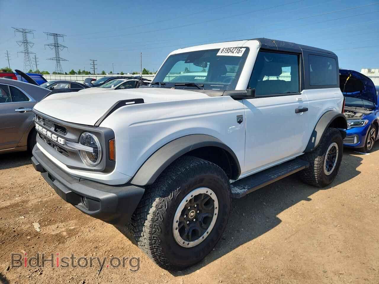 Photo 1FMDE5CP7PLB43878 - FORD BRONCO 2023