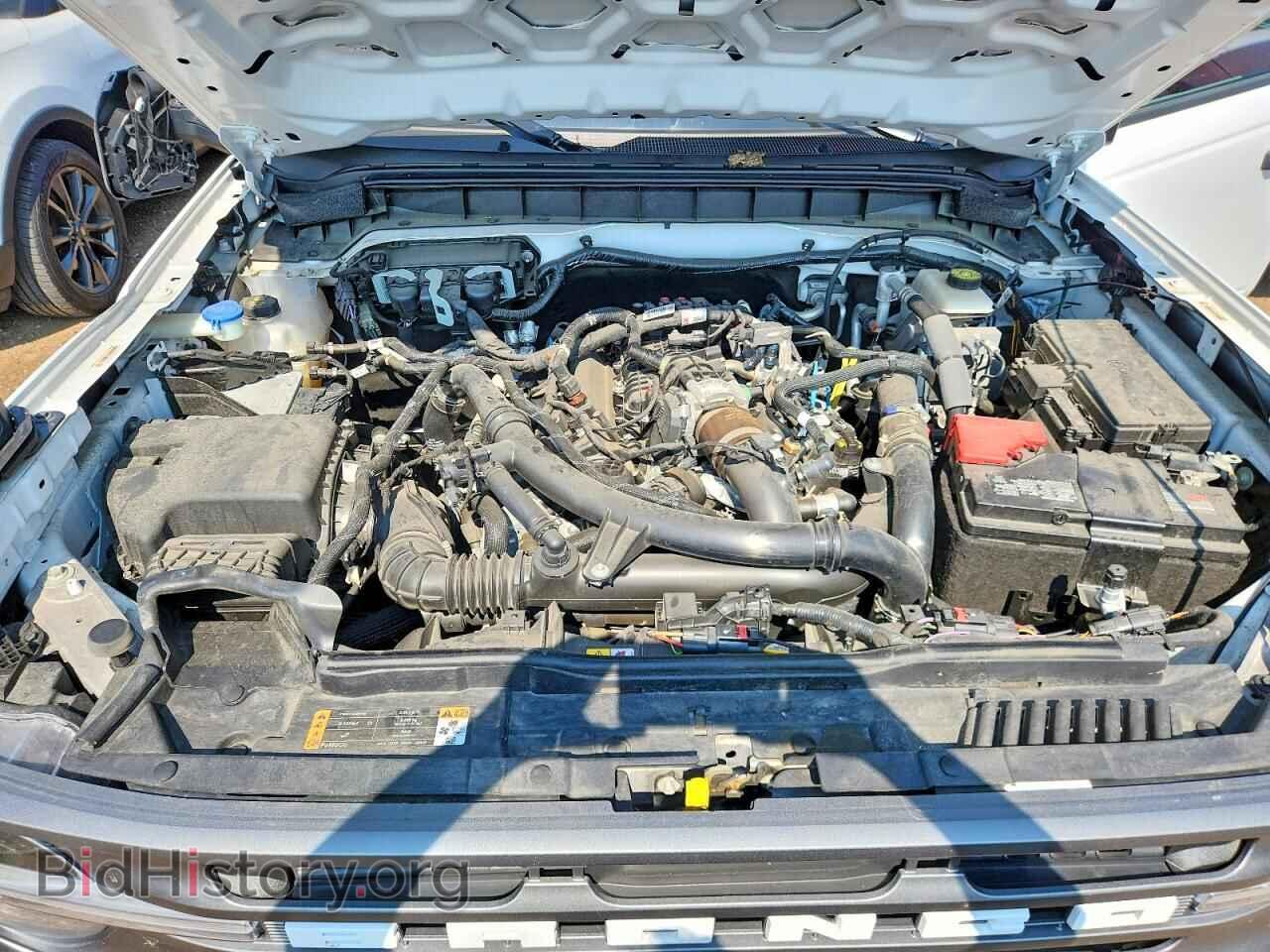 2023 FORD BRONCO - VIN: 1FMDE5CP7PLB43878 - Photo 11