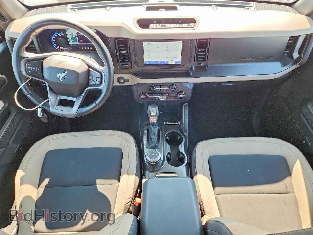 2023 FORD BRONCO - VIN: 1FMDE5CP7PLB43878 - Photo 8