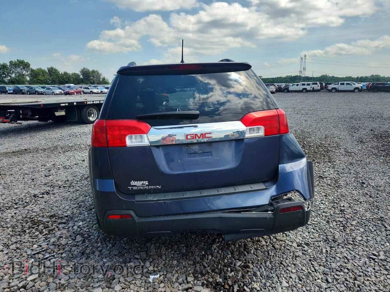 2013 GMC TERRAIN - VIN: 2GKALSEK5D6211665 - Photo 6