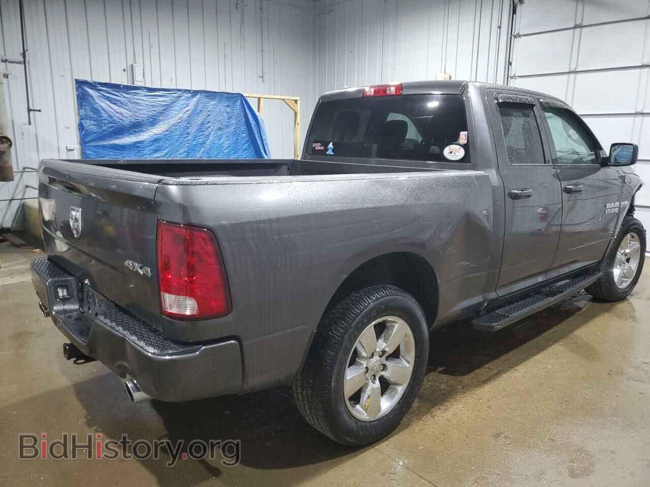 2018 RAM 1500 - VIN: 1C6RR7FT9JS301922 - Photo 3