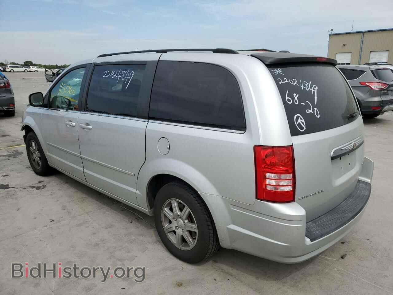 2010 CHRYSLER MINIVAN - VIN: 2A4RR5D16AR284877 - Photo 3