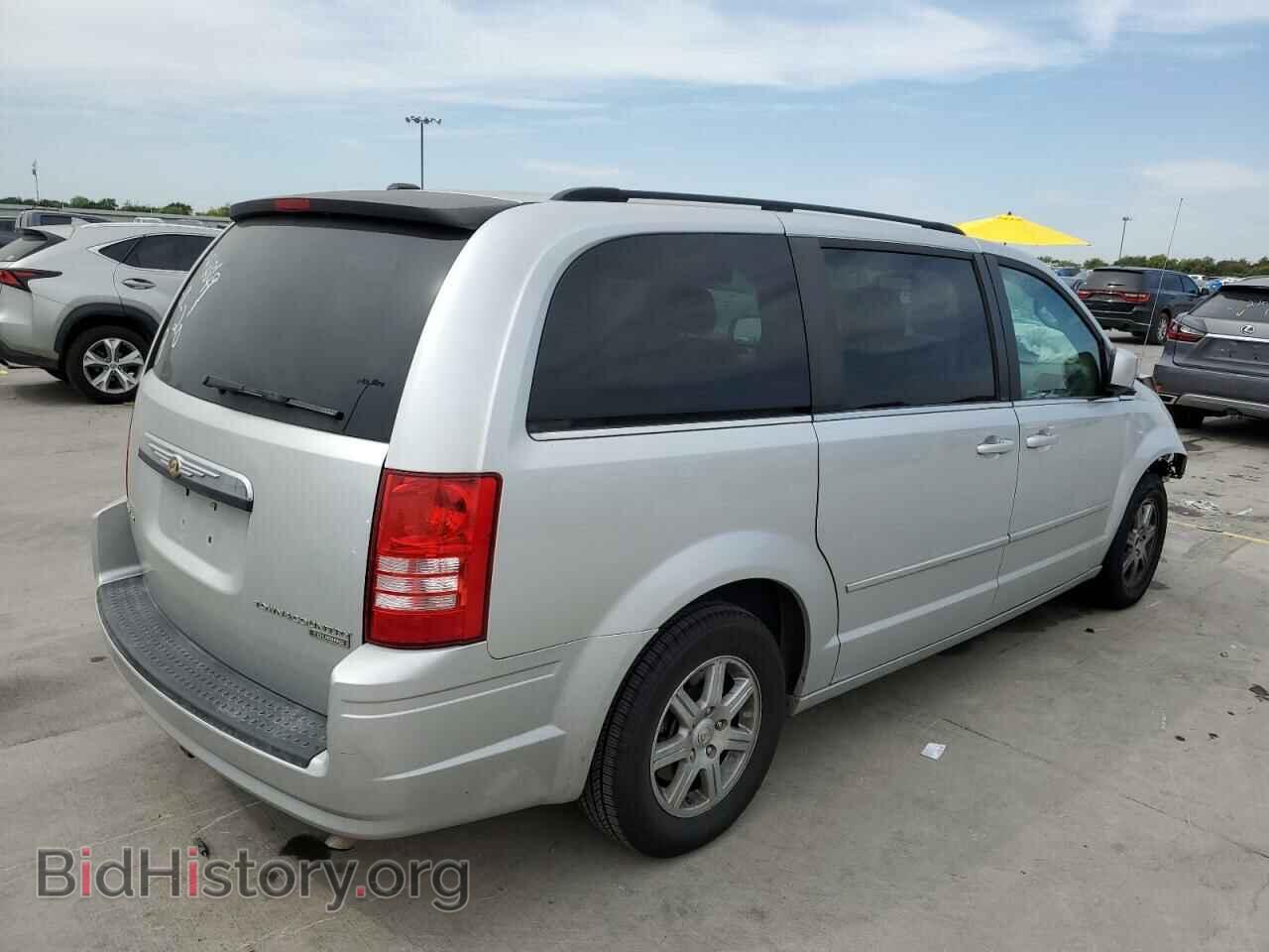2010 CHRYSLER MINIVAN - VIN: 2A4RR5D16AR284877 - Photo 4