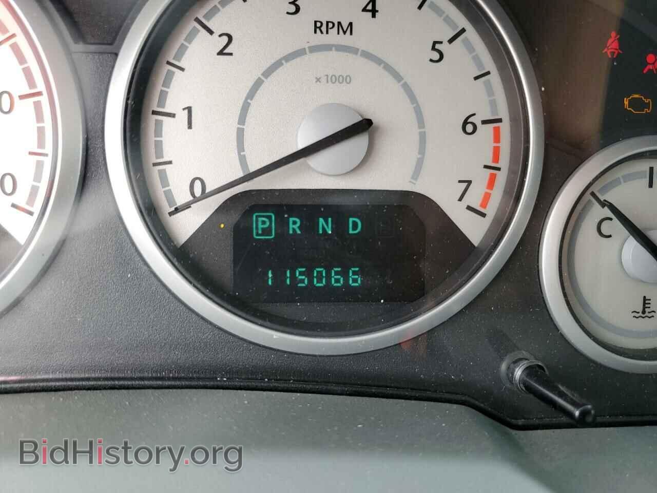 2010 CHRYSLER MINIVAN - VIN: 2A4RR5D16AR284877 - Photo 8
