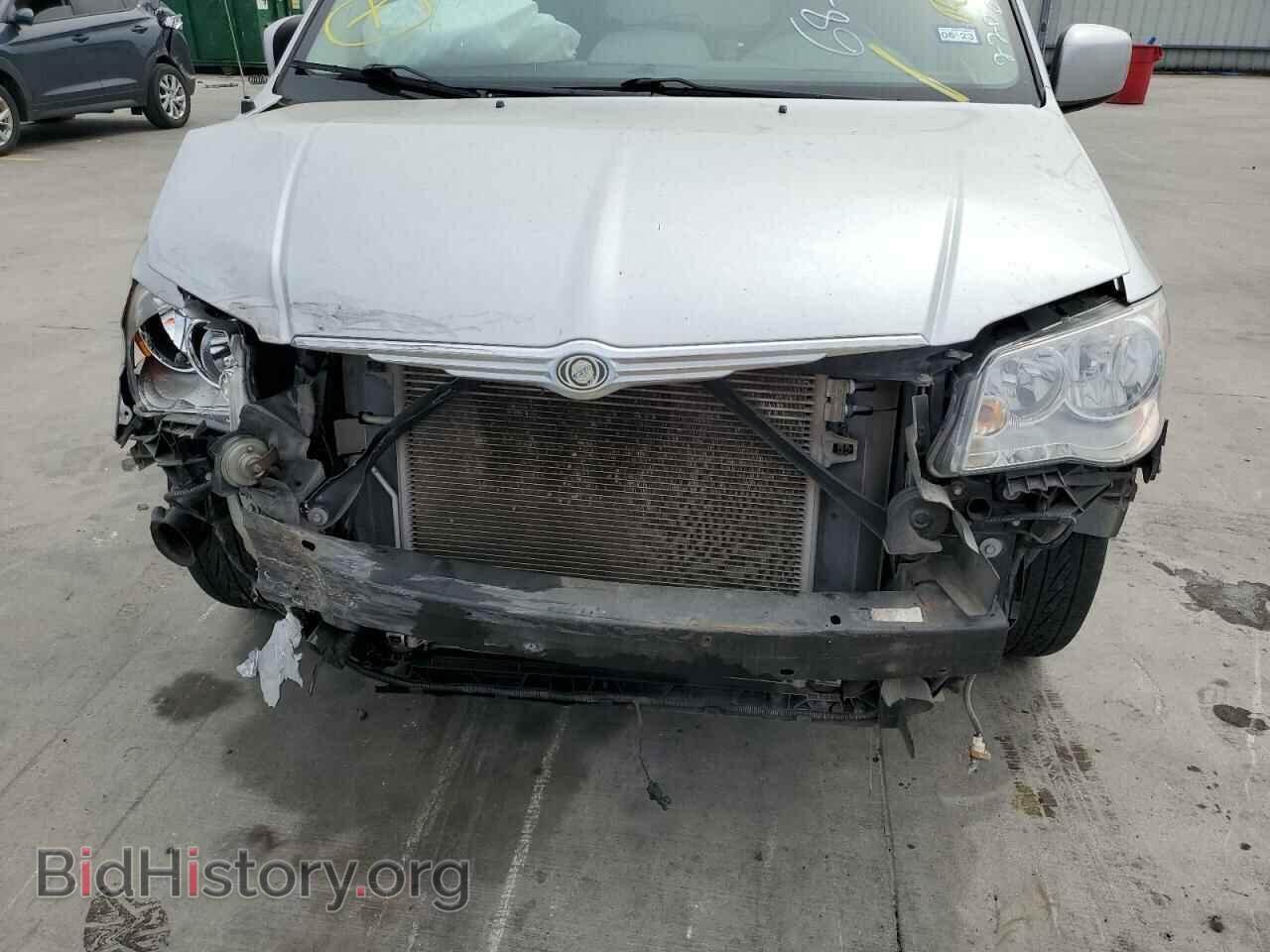 2010 CHRYSLER MINIVAN - VIN: 2A4RR5D16AR284877 - Photo 9