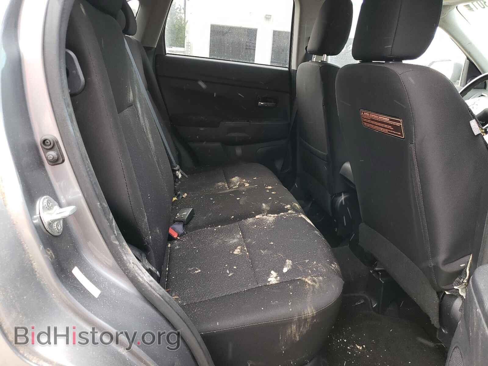2011 MITSUBISHI OUTLANDER - VIN: JA4AP3AU6BZ024444 - Фото 6