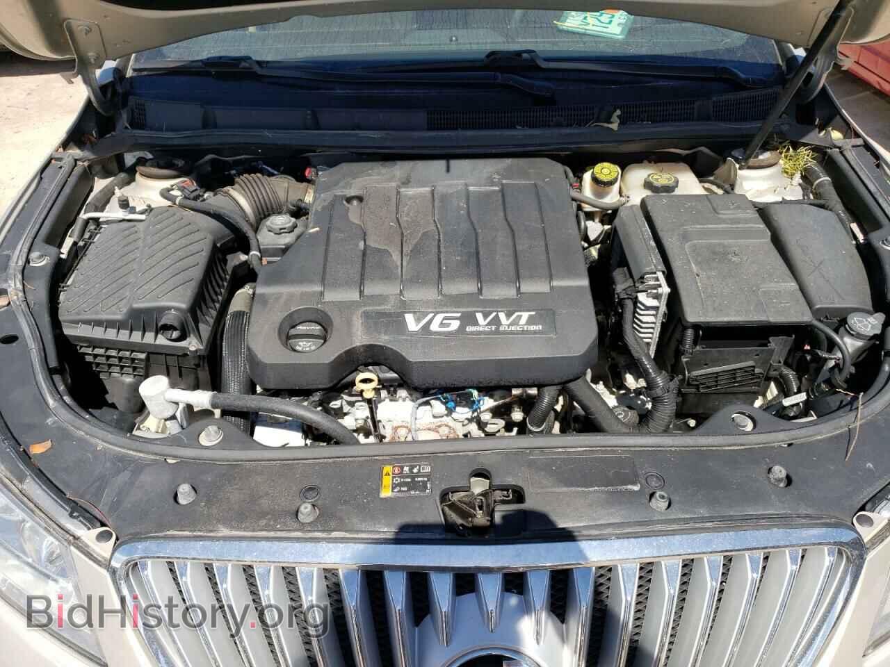 2012 BUICK LACROSSE - VIN: 1G4GD5E30CF353046 - Фото 7
