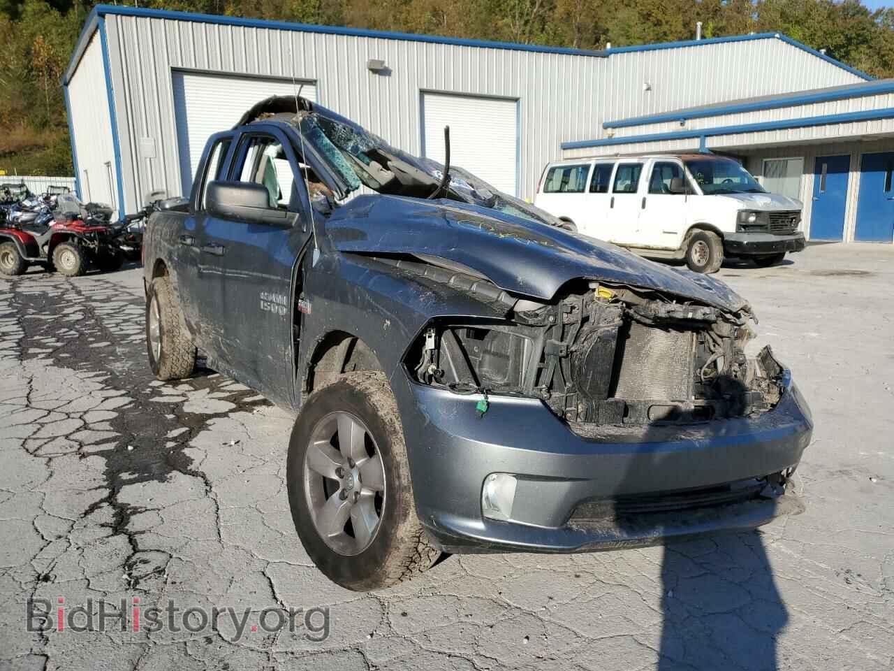 Фотография 1C6RR7FTXDS569351 - RAM 1500 2013