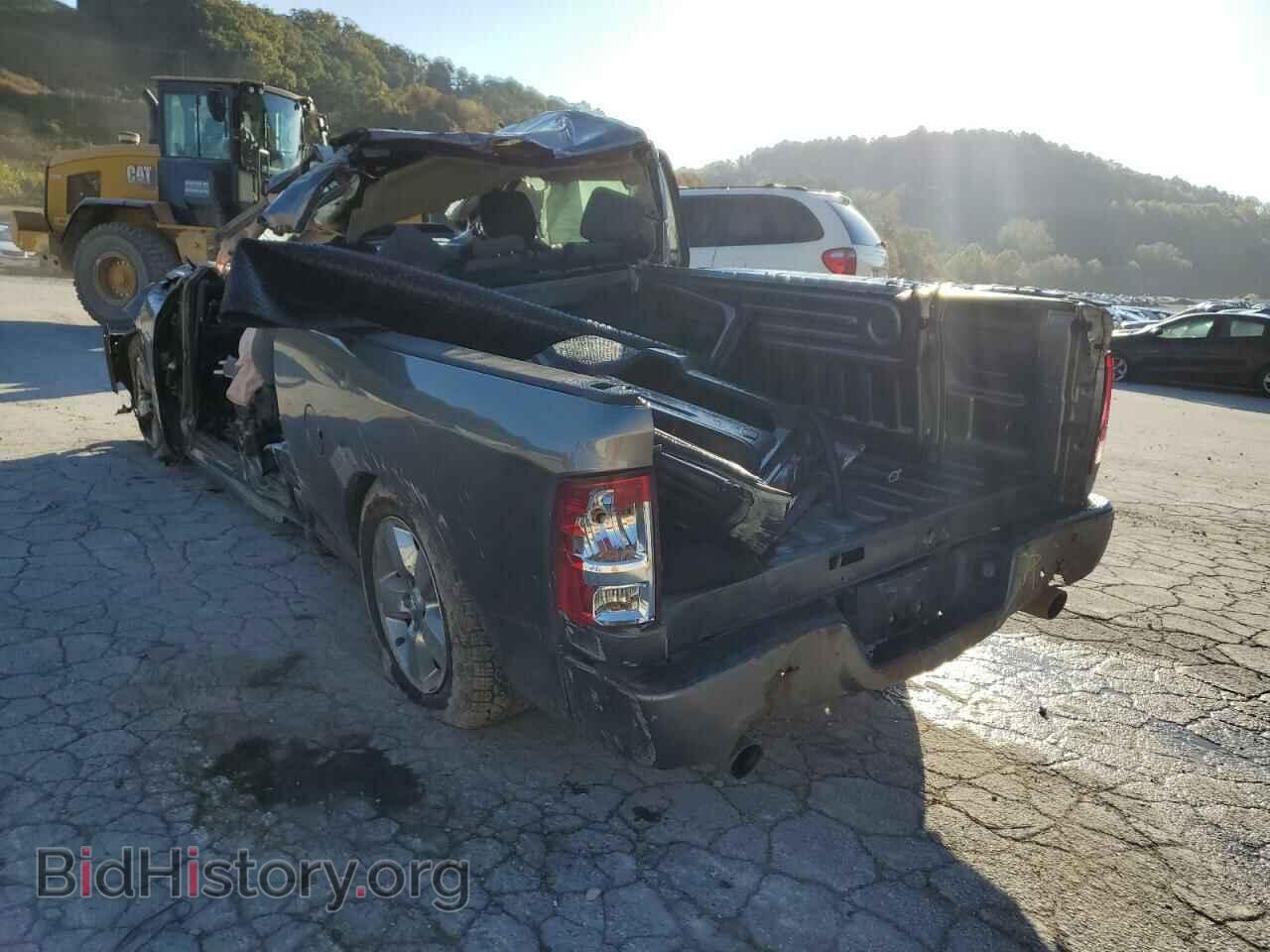 2013 RAM 1500 - VIN: 1C6RR7FTXDS569351 - Фото 3