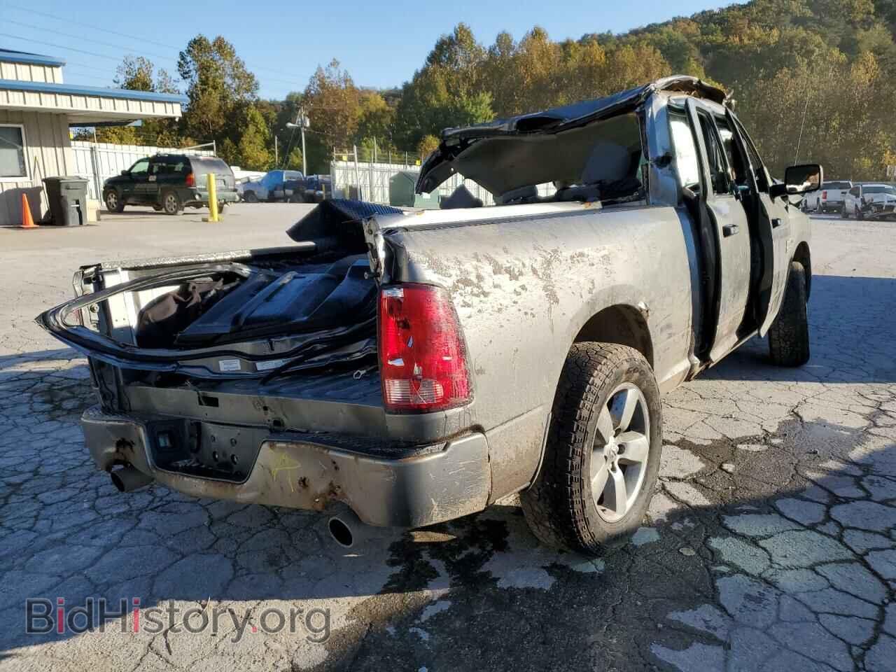 2013 RAM 1500 - VIN: 1C6RR7FTXDS569351 - Фото 4
