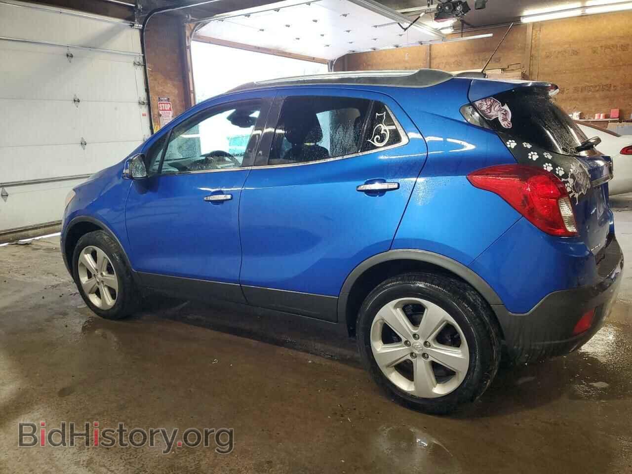 2015 BUICK ENCORE - VIN: KL4CJFSB8FB213037 - Фото 2