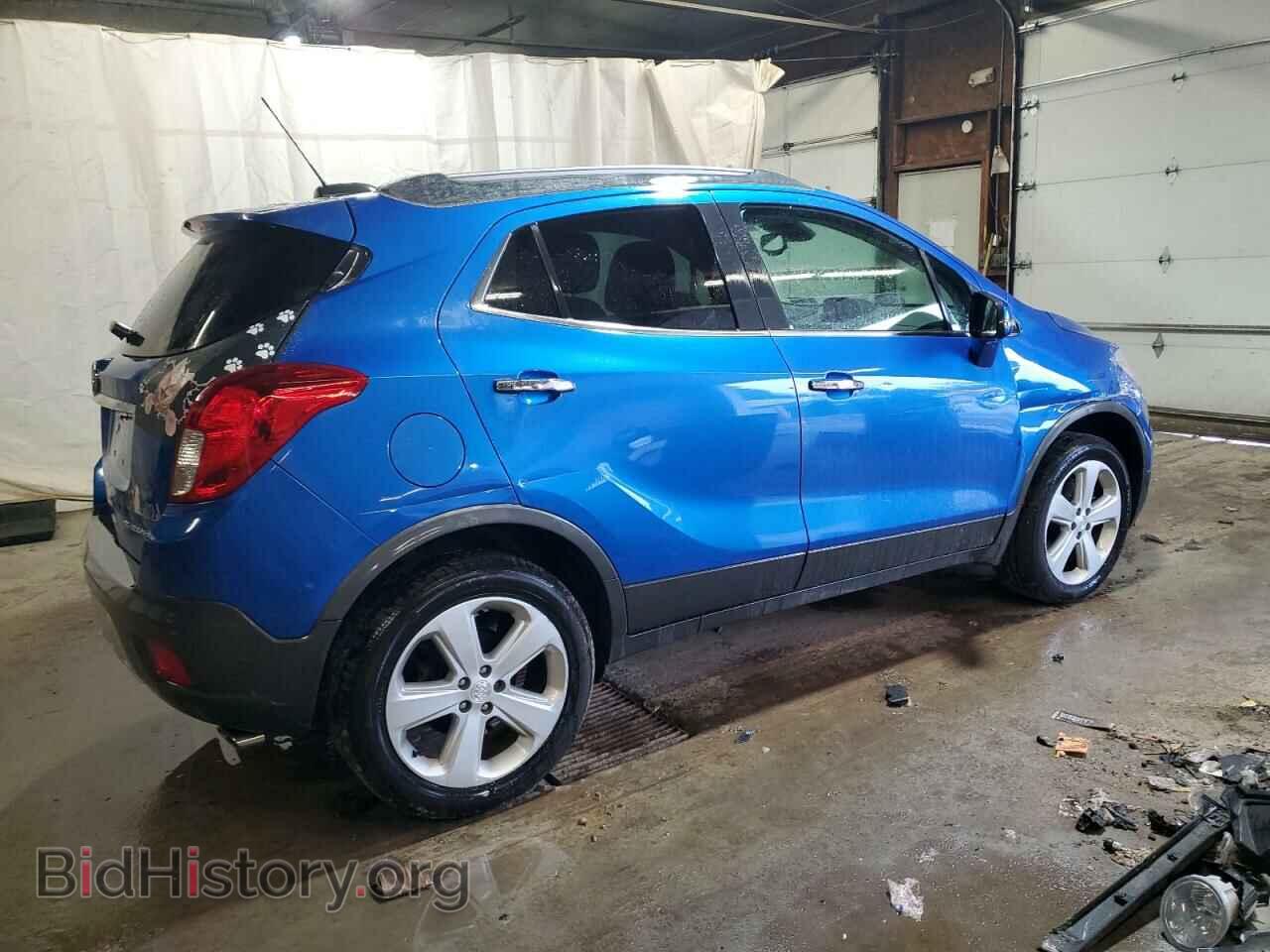 2015 BUICK ENCORE - VIN: KL4CJFSB8FB213037 - Фото 3