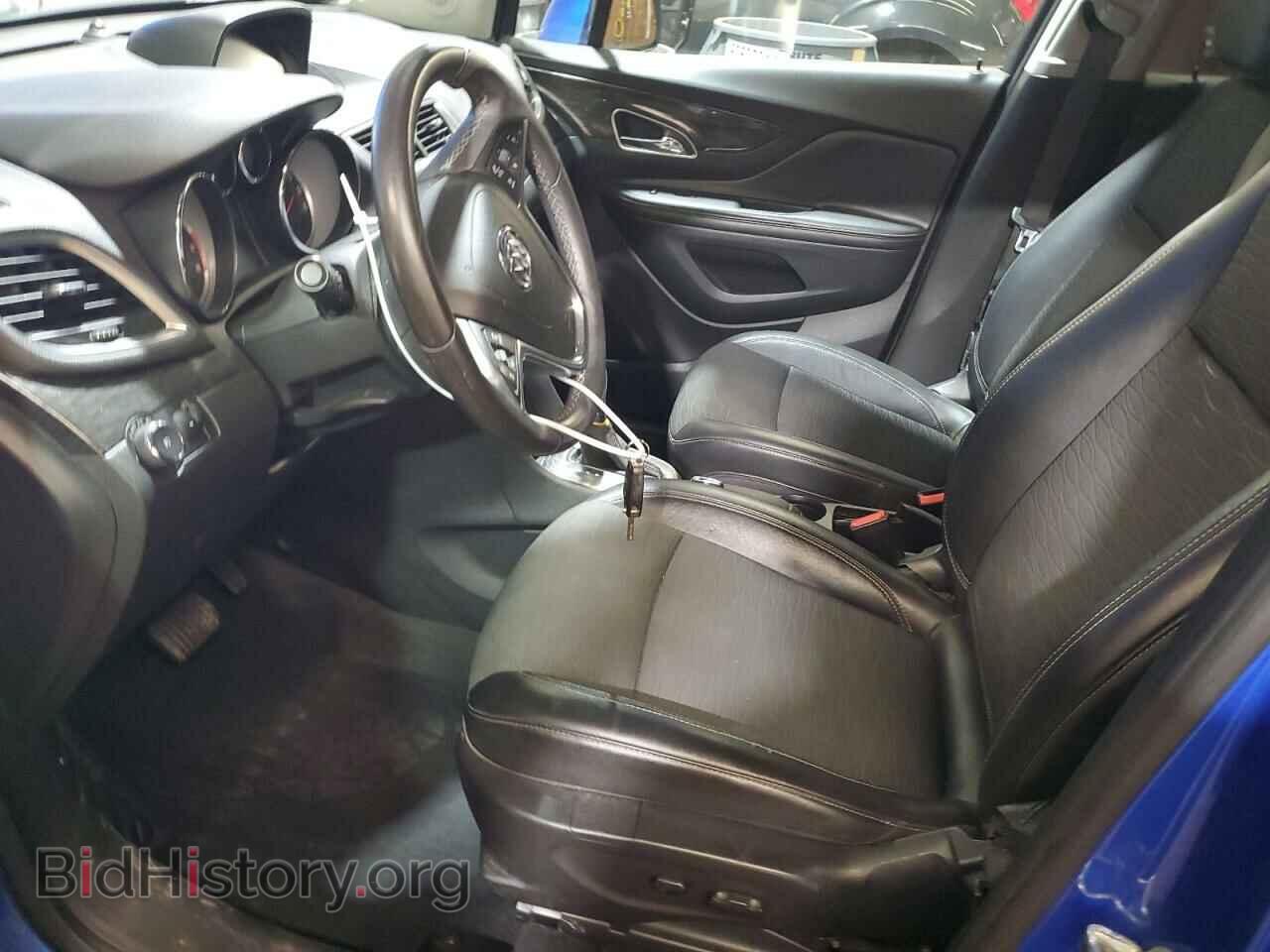 2015 BUICK ENCORE - VIN: KL4CJFSB8FB213037 - Фото 7