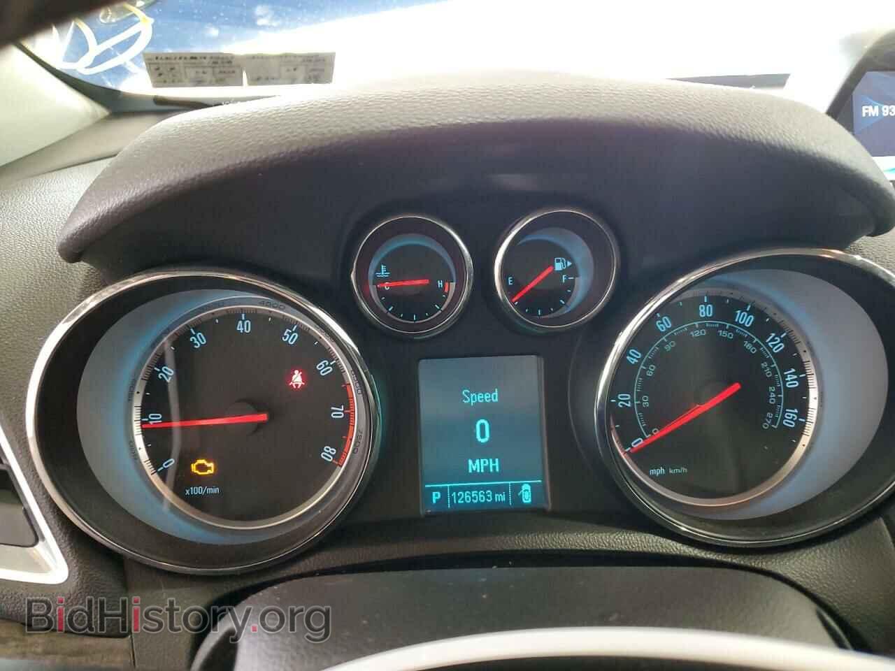 2015 BUICK ENCORE - VIN: KL4CJFSB8FB213037 - Фото 9
