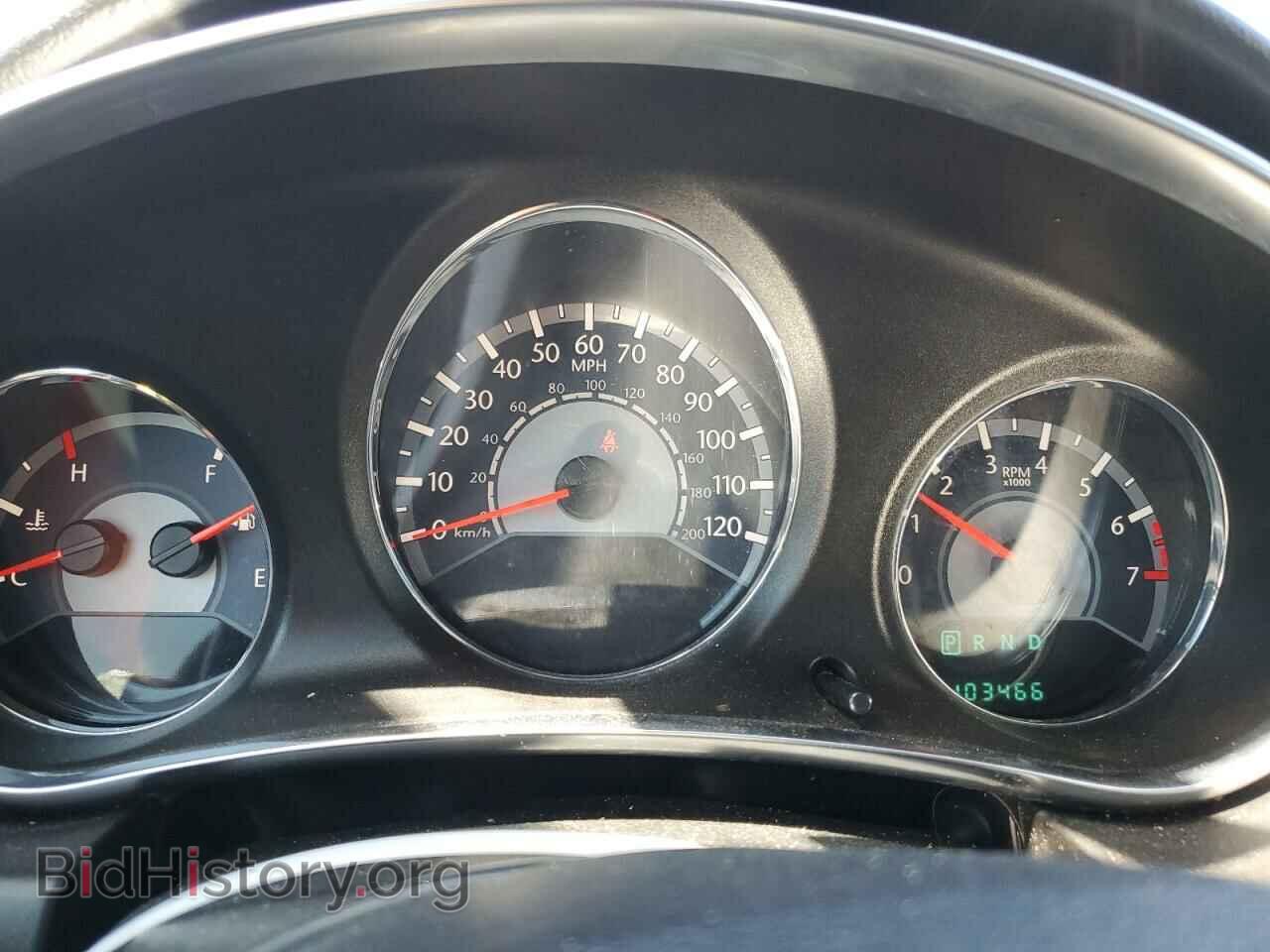 2013 CHRYSLER 200 - VIN: 1C3CCBAG0DN724568 - Фото 9