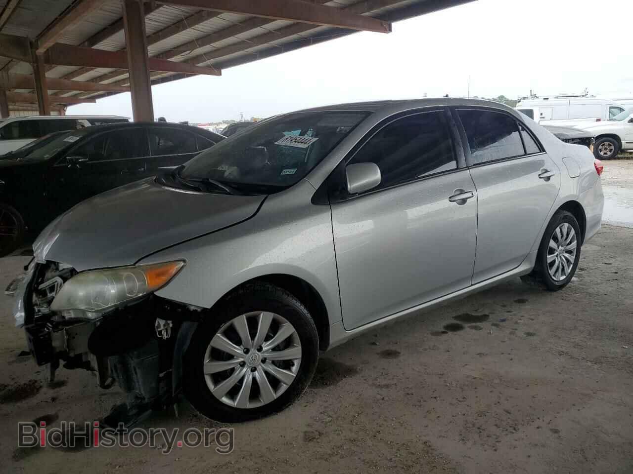Photo 5YFBU4EE2DP153967 - TOYOTA COROLLA 2013