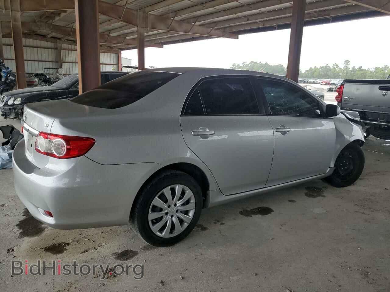 2013 TOYOTA COROLLA - VIN: 5YFBU4EE2DP153967 - Photo 3