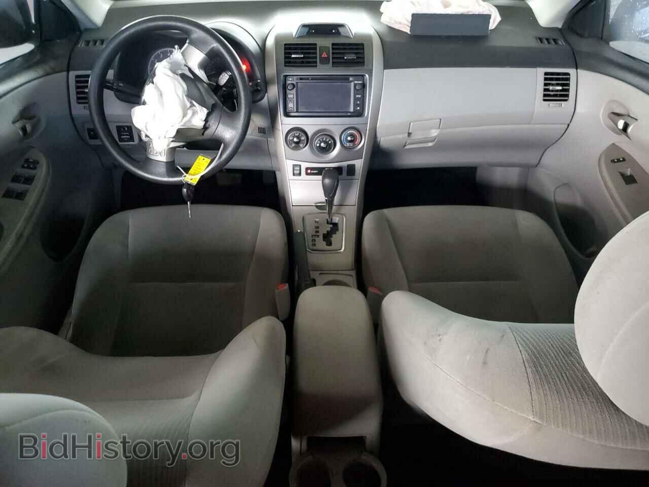 2013 TOYOTA COROLLA - VIN: 5YFBU4EE2DP153967 - Photo 8