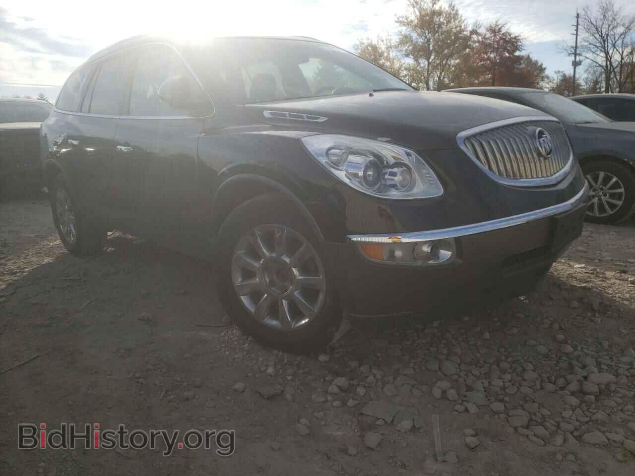 Фотография 5GAKVCED7CJ206746 - BUICK ENCLAVE 2012