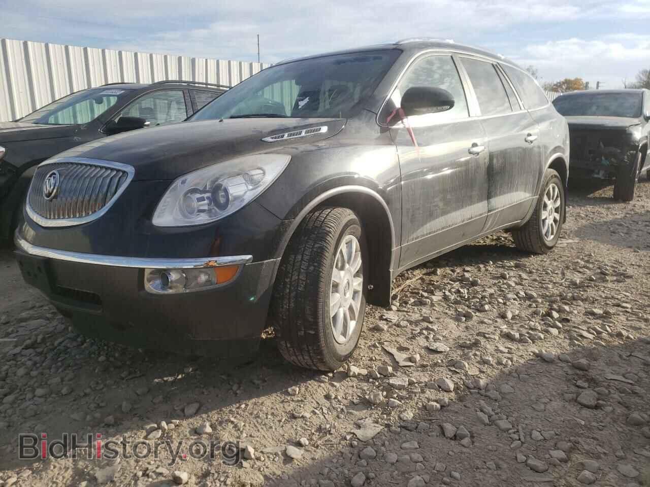 2012 BUICK ENCLAVE - VIN: 5GAKVCED7CJ206746 - Фото 2