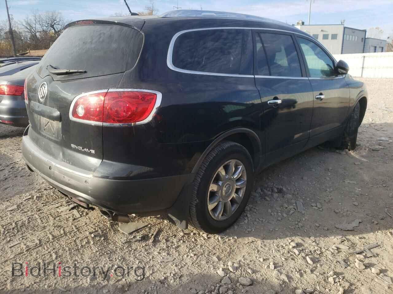 2012 BUICK ENCLAVE - VIN: 5GAKVCED7CJ206746 - Фото 4