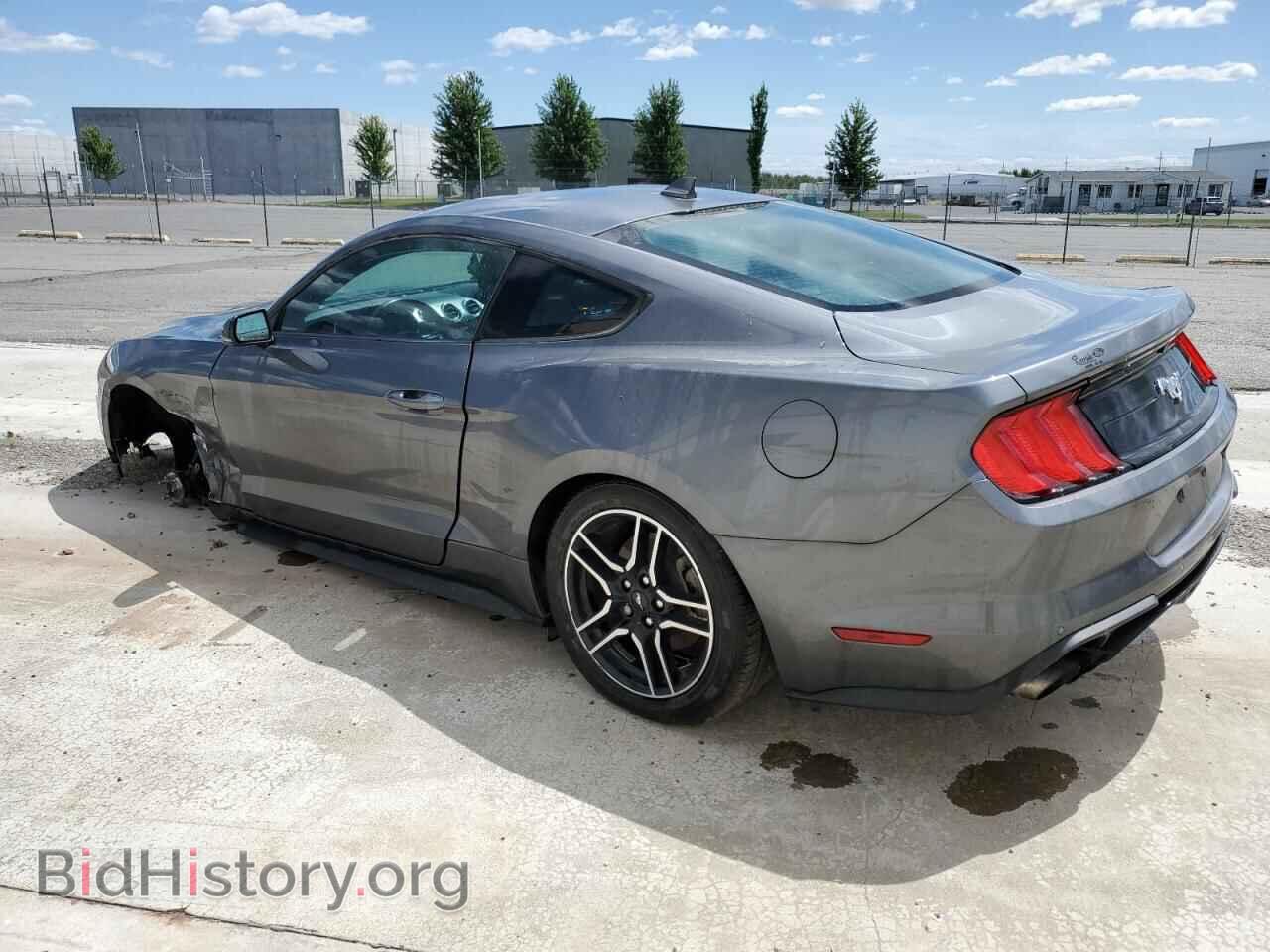 2022 FORD ALL Models - VIN: 1FA6P8TH6N5111836 - Photo 2
