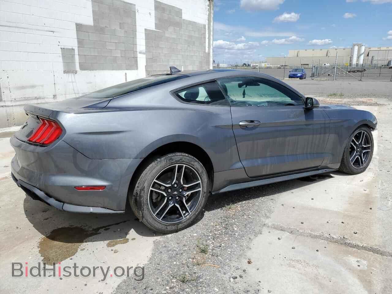 2022 FORD ALL Models - VIN: 1FA6P8TH6N5111836 - Photo 3