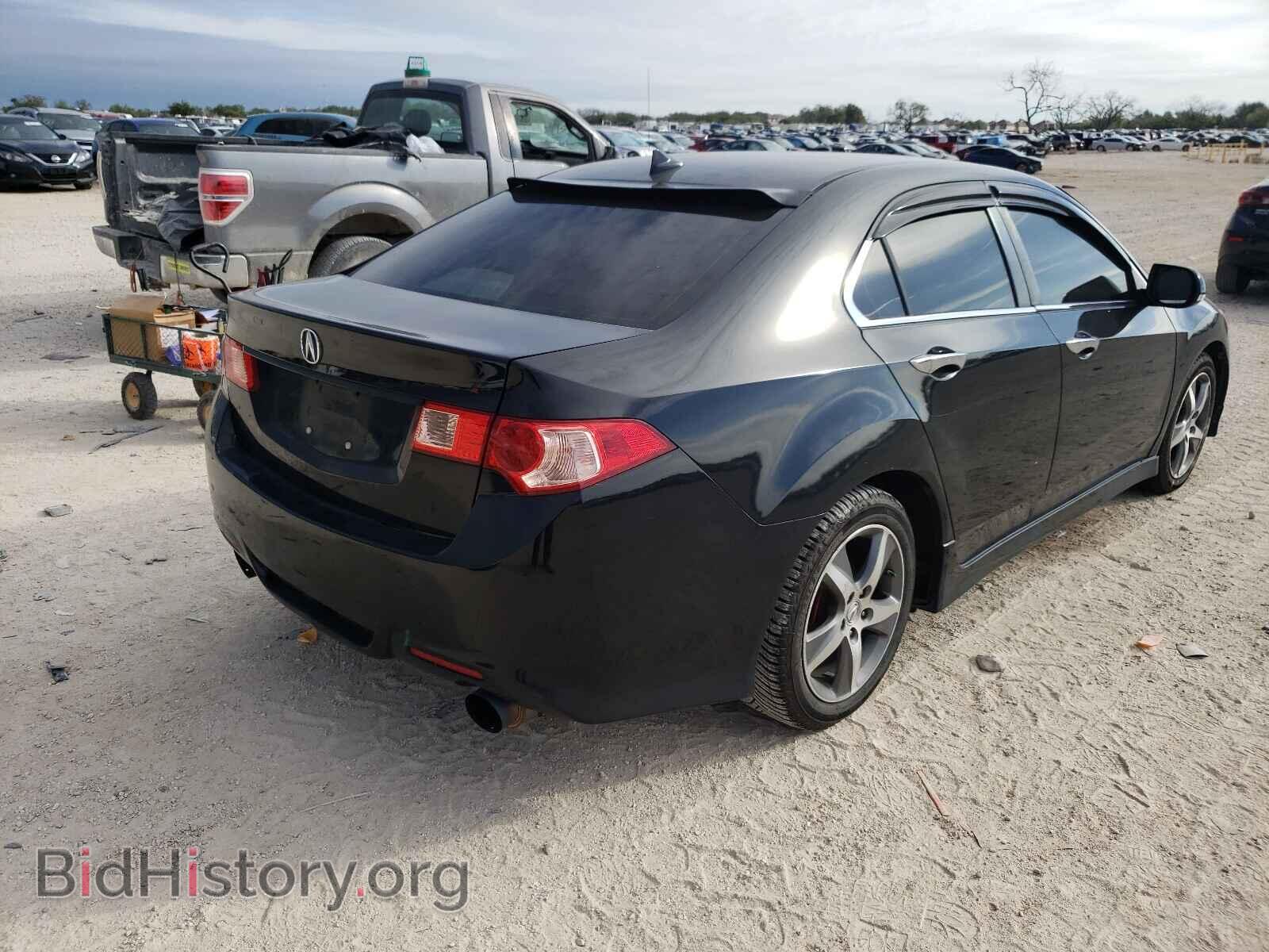 2012 ACURA TSX - VIN: JH4CU2F84CC024796 - Фото 4